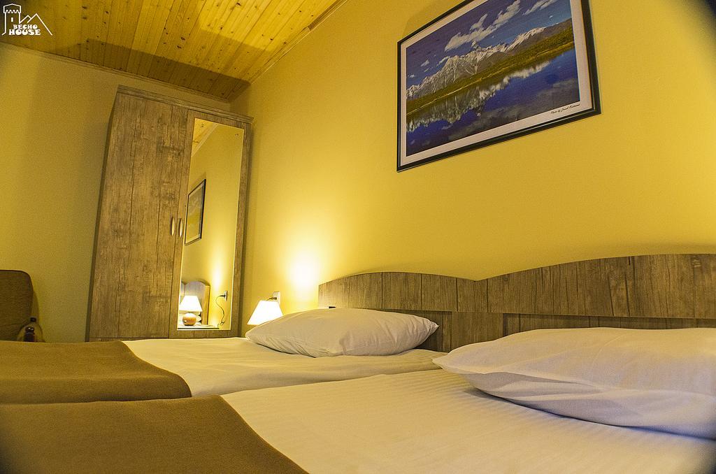 Becho House Hotel Exterior foto