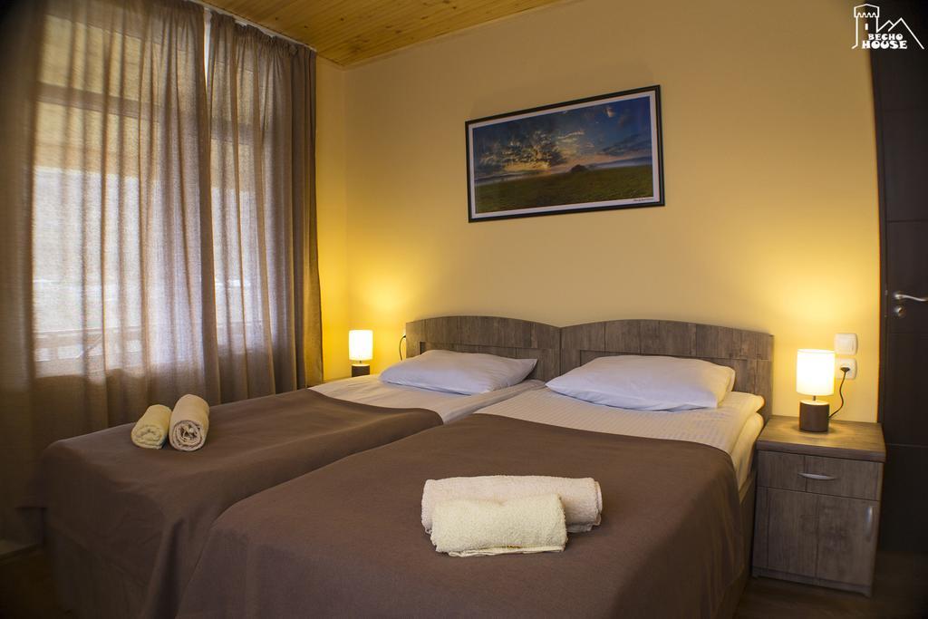 Becho House Hotel Exterior foto