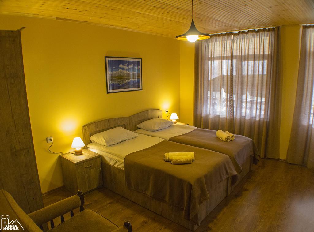 Becho House Hotel Exterior foto