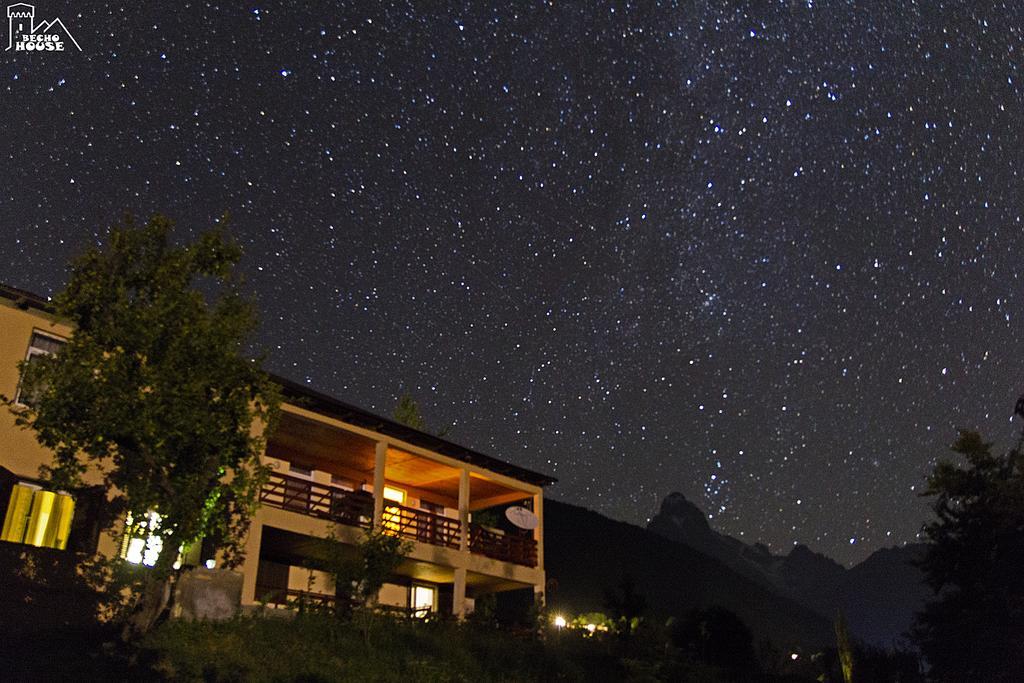 Becho House Hotel Exterior foto