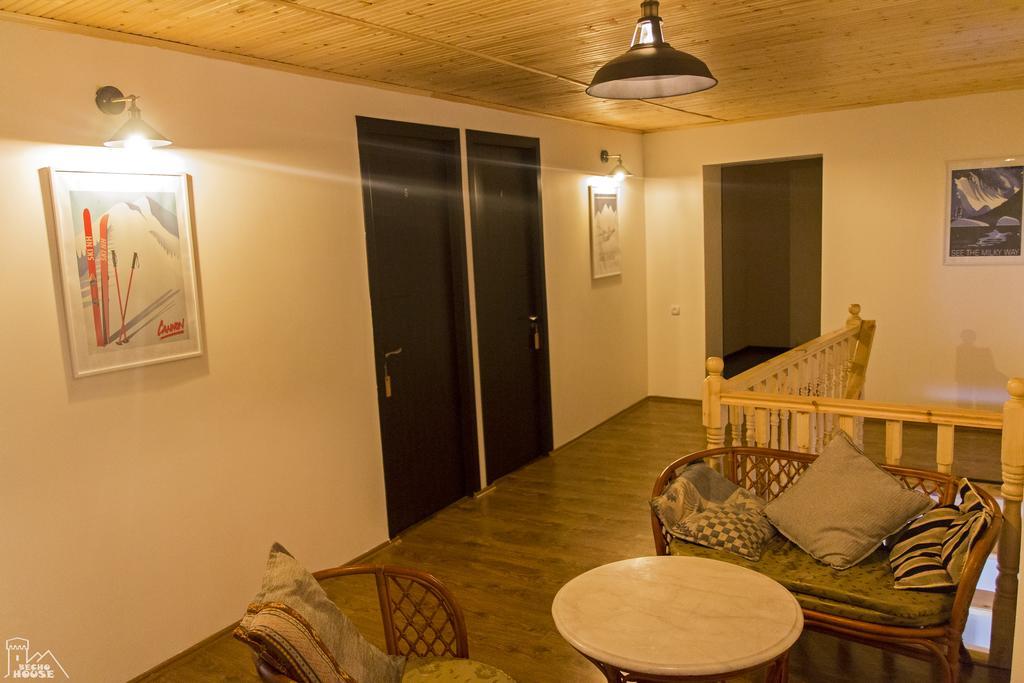 Becho House Hotel Exterior foto