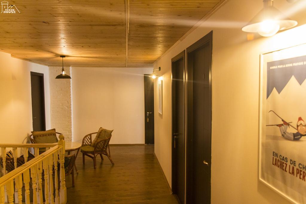 Becho House Hotel Exterior foto