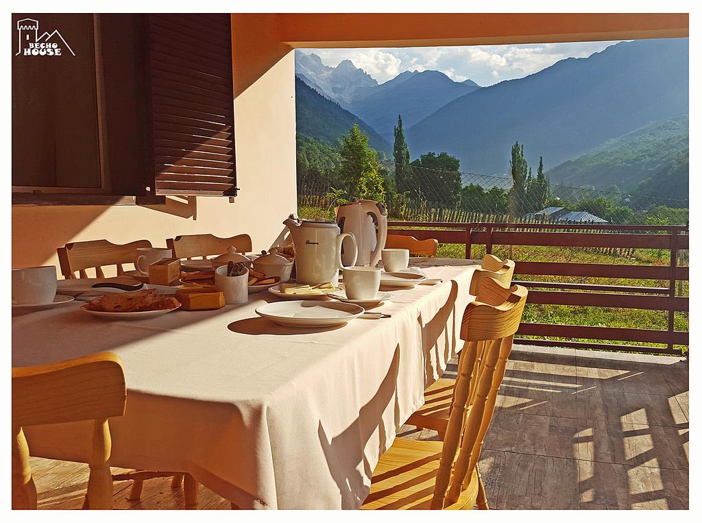 Becho House Hotel Exterior foto