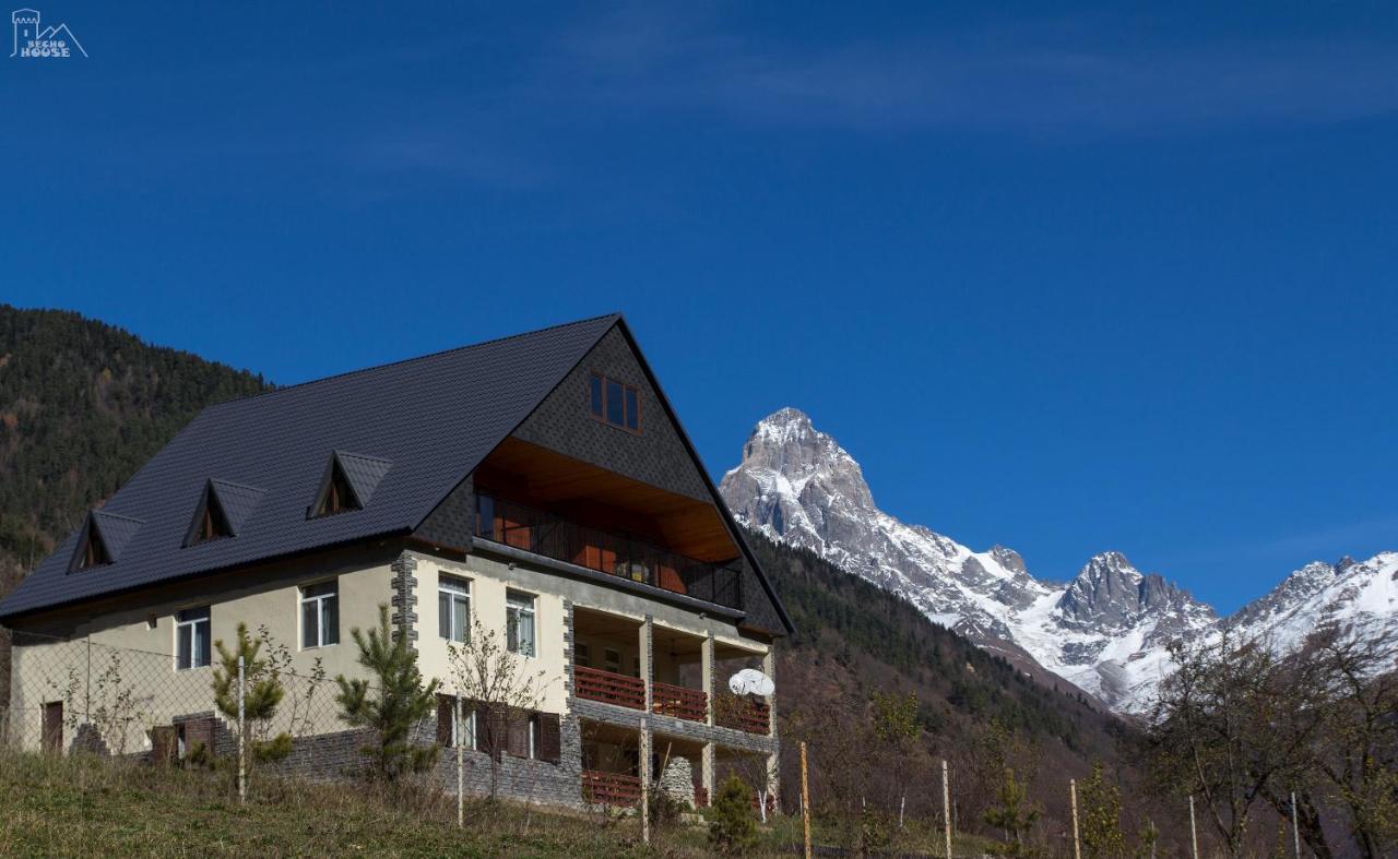 Becho House Hotel Exterior foto